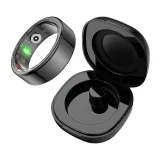 Fekete - 18,9mm, 9-es méret