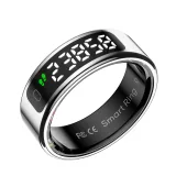 Ezüst - 18,3mm, 8-as méret