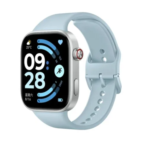 Xiaomi Redmi Watch 6 Okosóra – 2.07” AMOLED kijelző, HyperOS és akár 24 napos üzemidő