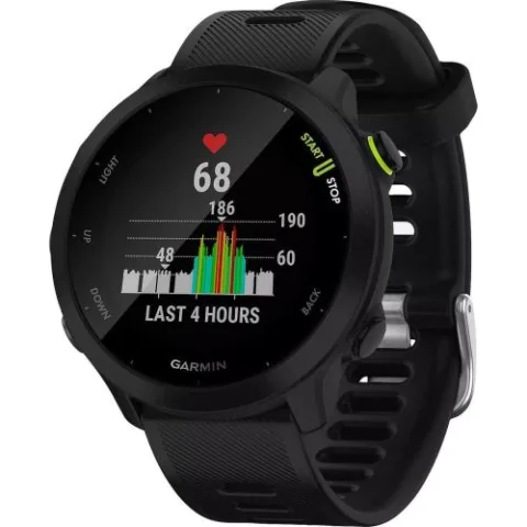 Garmin Forerunner 55 GPS Futóóra – Egyszerű, pontos és megbízható edzéstárs