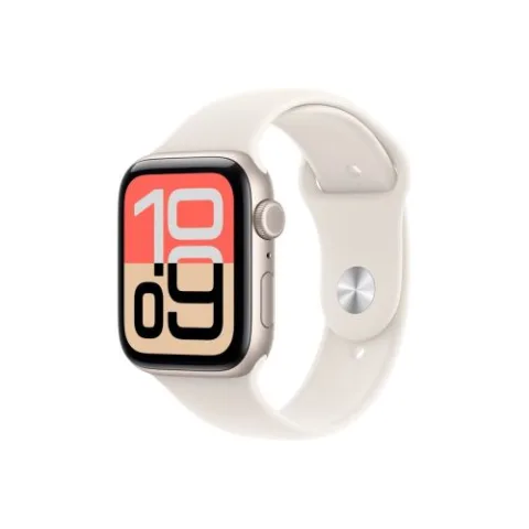 Apple Watch SE 3 (2025) GPS 44mm – Apple okosóra nagyobb kijelzővel