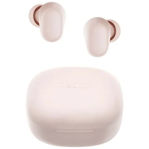 Xiaomi Redmi Buds 6 Play – Vezeték nélküli Bluetooth fülhallgató – könnyű, hosszú üzemidő és kristálytiszta hang