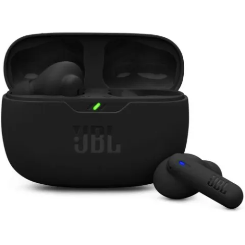 JBL Vibe Beam 2 True Wireless Bluetooth fülhallgató – ANC zajszűrés, JBL Pure Bass, 40 órás üzemidő és IP54
