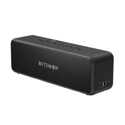 BlitzWolf BW-WA4 Bluetooth hangszóró – 30W erőteljes hangzás, 3600 mAh akkumulátor, IPX6 vízállóság