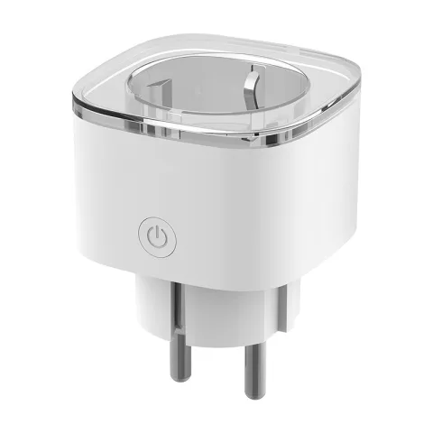 Gosund EP8-M okos konnektor 16A WiFi - Xiaomi kompatibilis, energiafogyasztás-méréssel
