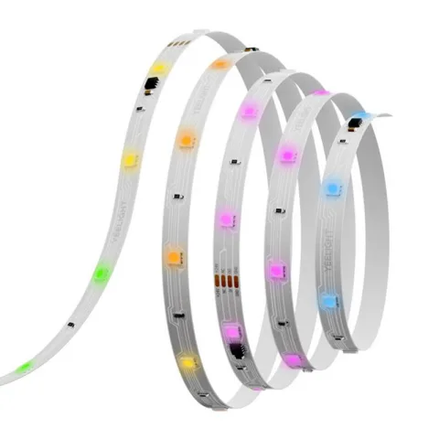 Yeelight RGBIC Basic - Okos RGB LED Szalag, 12m