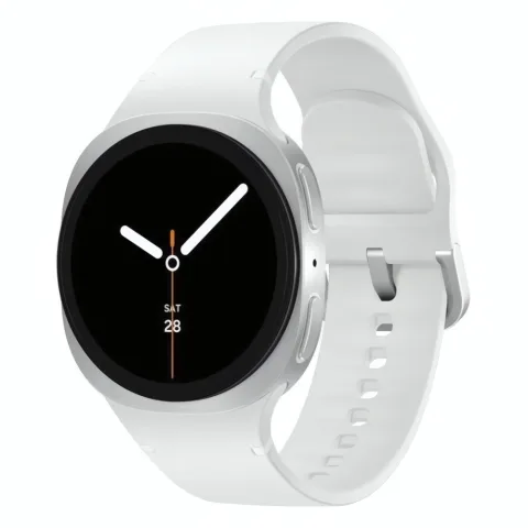 Samsung Galaxy Watch 8 (2025) 40mm L325 – Ultrakönnyű dizájn, Wear OS 6 és fejlett egészségkövetés