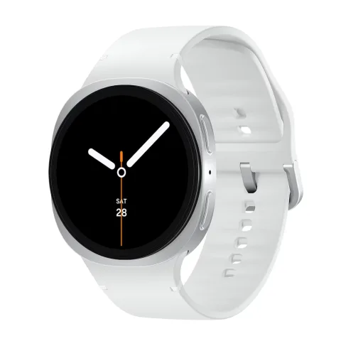 Samsung Galaxy Watch 8 (2025) 44mm L330 – Nagyméretű AMOLED kijelző, Galaxy AI és fejlett egészségfigyelés