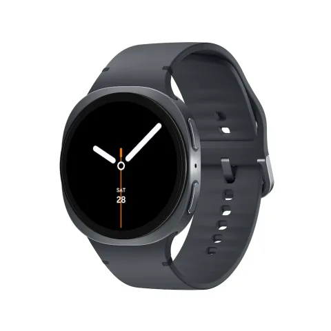 Samsung Galaxy Watch 8 LTE 44 mm – Prémium okosóra eSIM támogatással, Galaxy AI funkciókkal és fejlett egészségfigyeléssel