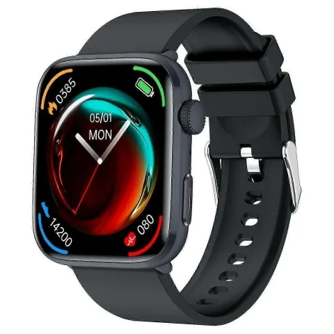 T92 Magyar nyelvű Multisport Okosóra – Bluetooth hívás, pulzus- és vérnyomásmérés