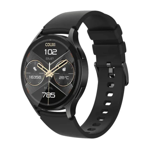 Colmi i28 Ultra – Magyar nyelvű, Bluetooth-hívásos okosóra 1,43” AMOLED kijelzővel
