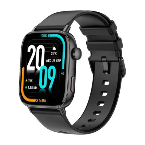 Colmi C8 Max Magyar Nyelvű Multisport Okosóra – Elegancia és okos funkcionalitás egyben