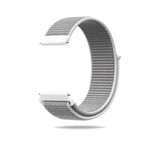 AirWeave tépőzáras sport okosóra szíj 20mm – könnyű, szövött pánt