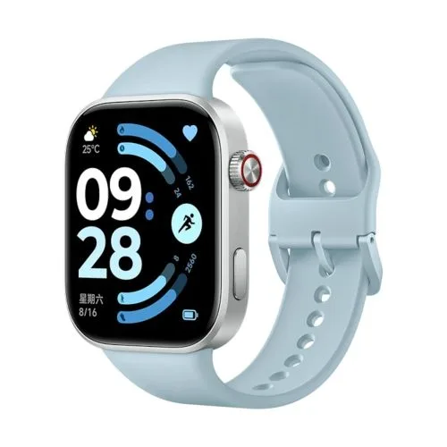 Xiaomi Redmi Watch 6 Okosóra – 2.07” AMOLED kijelző, HyperOS és akár 24 napos üzemidő