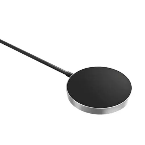 Samsung Wireless Charger Pad 15W Qi2 – Mágneses vezeték nélküli töltő Qi2 szabvánnyal és 15 W gyorstöltéssel
