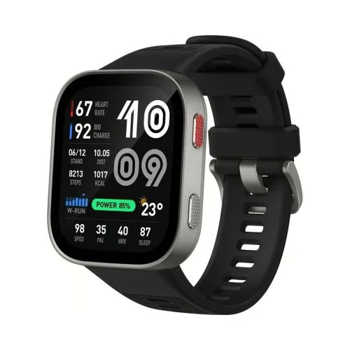 Amazfit Bip Max – Nagykijelzős okosóra GPS-szel és akár 20 napos üzemidővel
