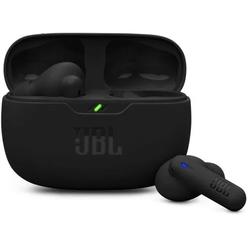 JBL Vibe Beam 2 True Wireless Bluetooth fülhallgató – ANC zajszűrés, JBL Pure Bass, 40 órás üzemidő és IP54