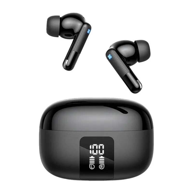 ONIKUMA TX612 Gamer TWS fülhallgató – Bluetooth 5.4, 2,4 GHz dongle, ANC, ENC mikrofon