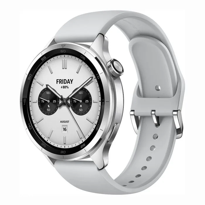Xiaomi Watch S4 47mm Okosóra – Prémium AMOLED kijelző, NFC fizetés, GPS és akár 15 napos üzemidő