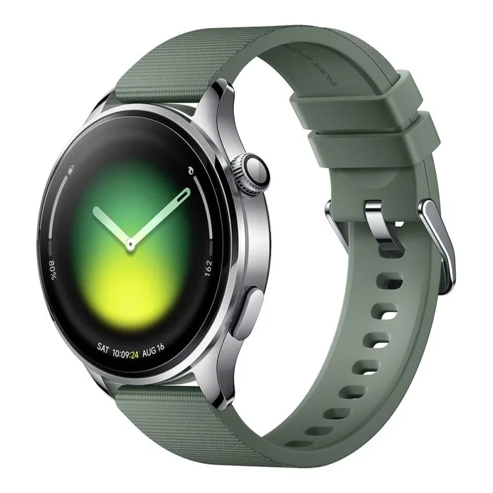 Xiaomi Watch 5 – Prémium Wear OS okosóra AMOLED kijelzővel, akár 18 napos üzemidővel