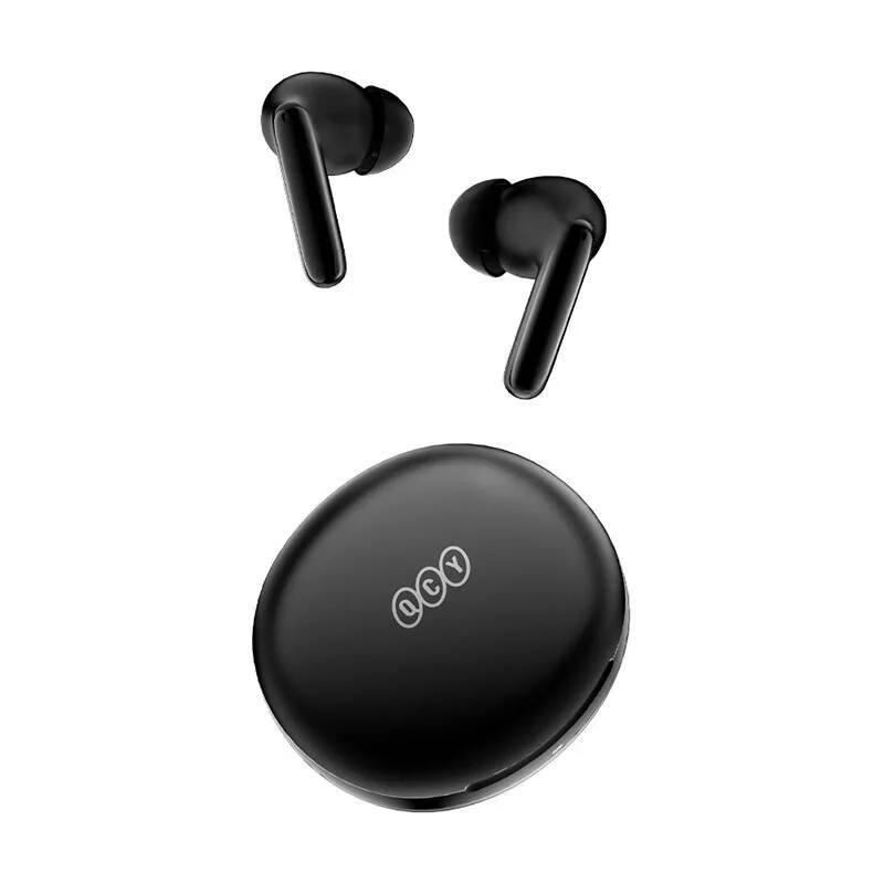 QCY HT09 T13 TWS Bluetooth vezeték nélküli fülhallgató, zajszűrős, mikrofonnal