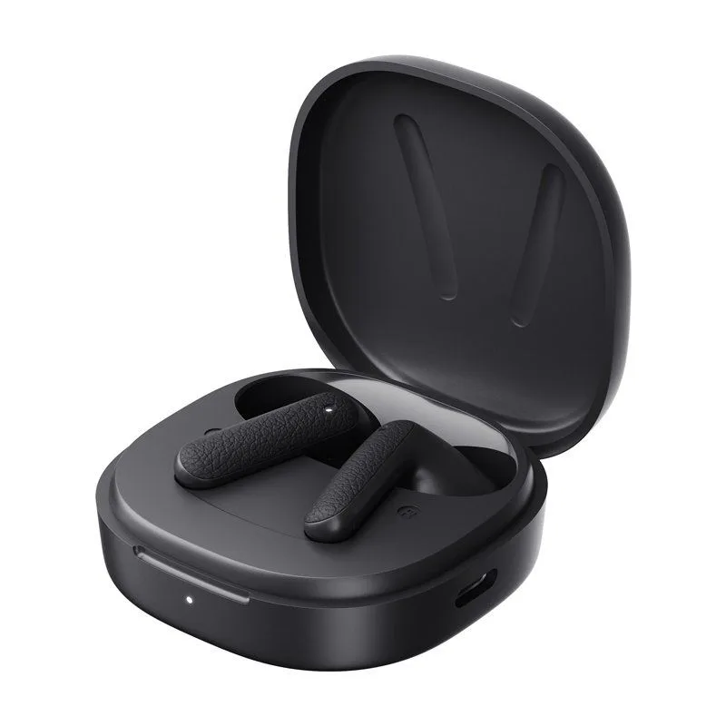 QCY T41 TWS fülhallgató, Bluetooth 5.4, 13 mm driver, akár 35 óra lejátszás, alacsony késleltetésű mód