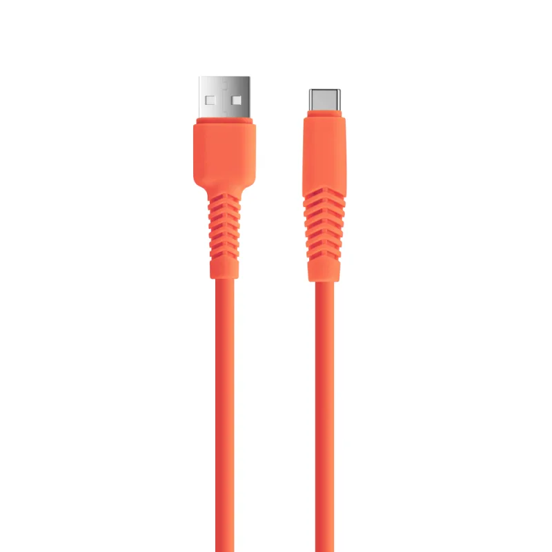 Setty KSA-C-1.5210 USB–USB-C töltő- és adatkábel – 1,5 m, 2,1A,
